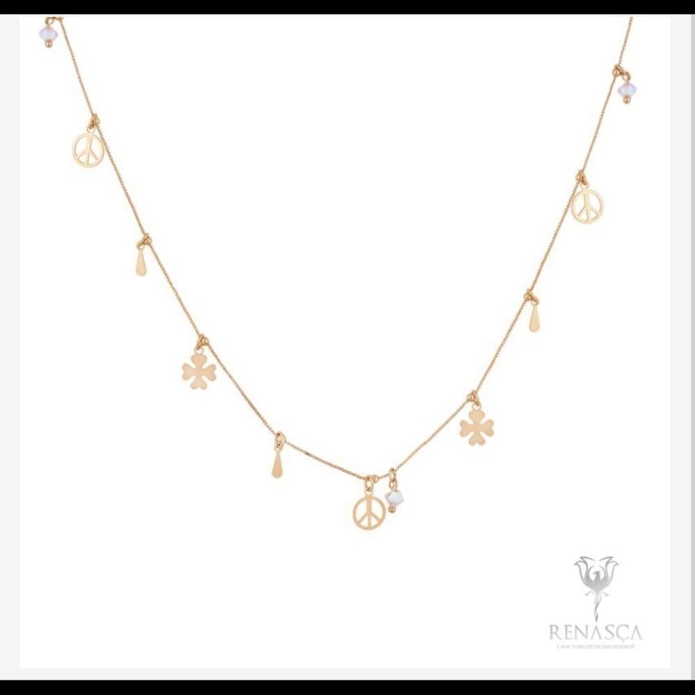 Swarovski authentic Crystals Rose gold plated
